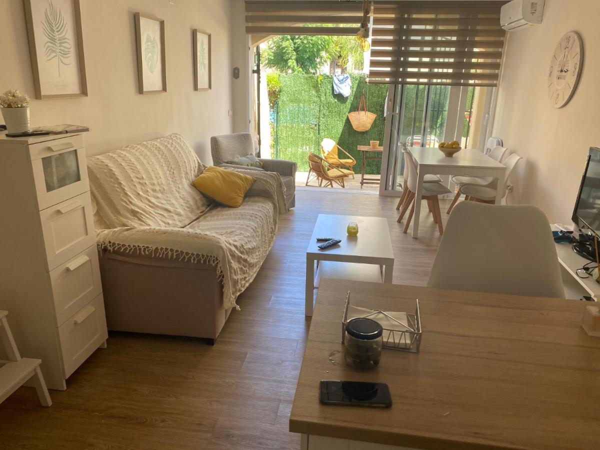 Bungalow La Isla Xabia Bagian luar foto