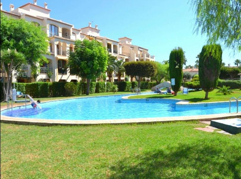Bungalow La Isla Xabia Bagian luar foto